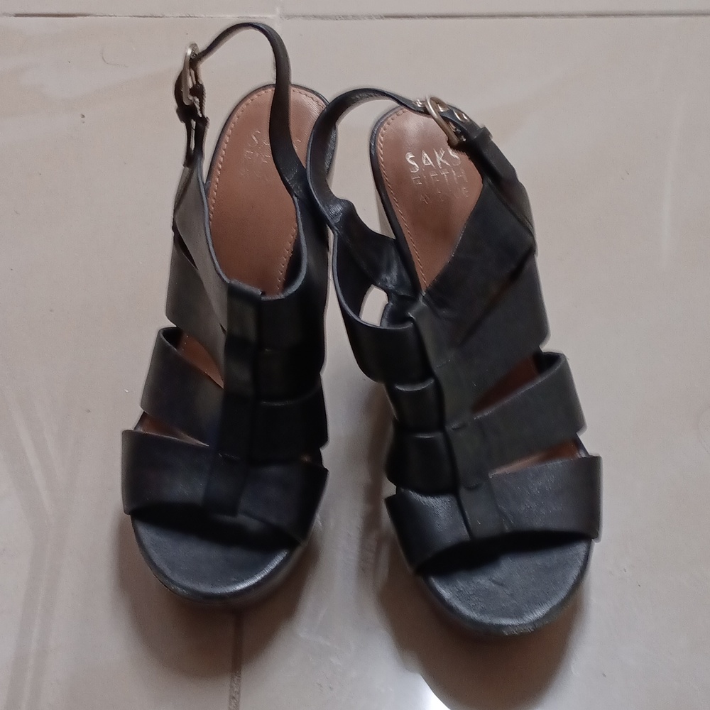 Saks Fifth Avenue Shoes